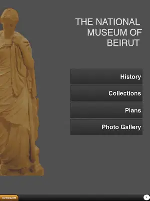 National Museum of Beirut android App screenshot 2